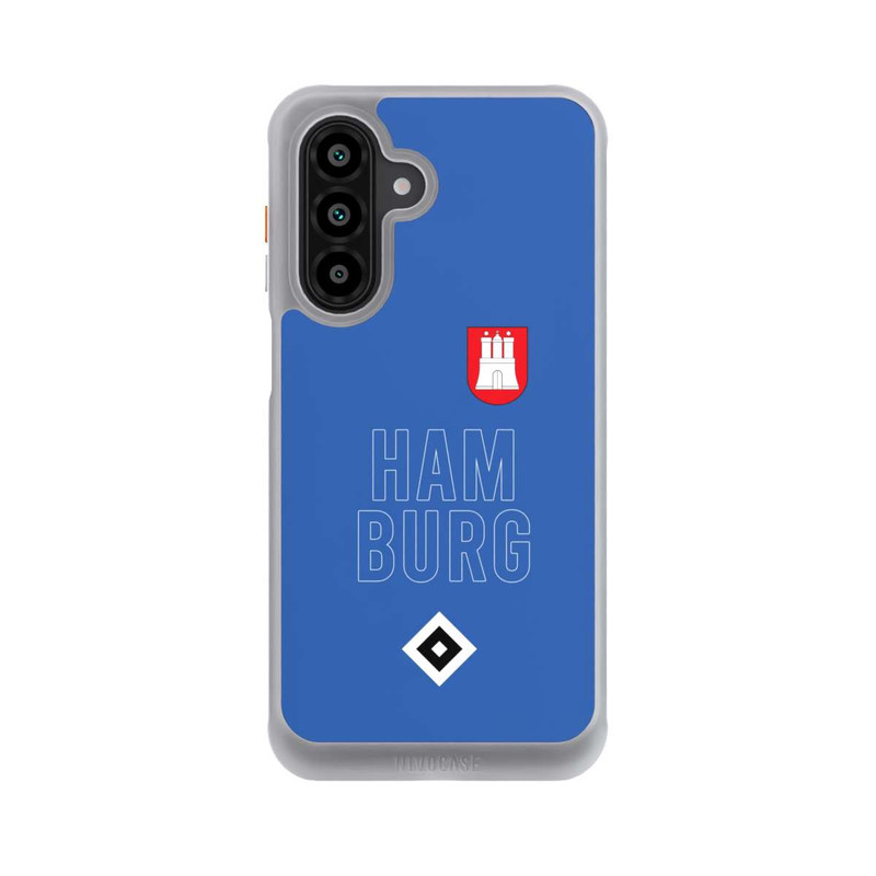 Galaxy A17 5G NIVOcore HSV Hamburg Typo
