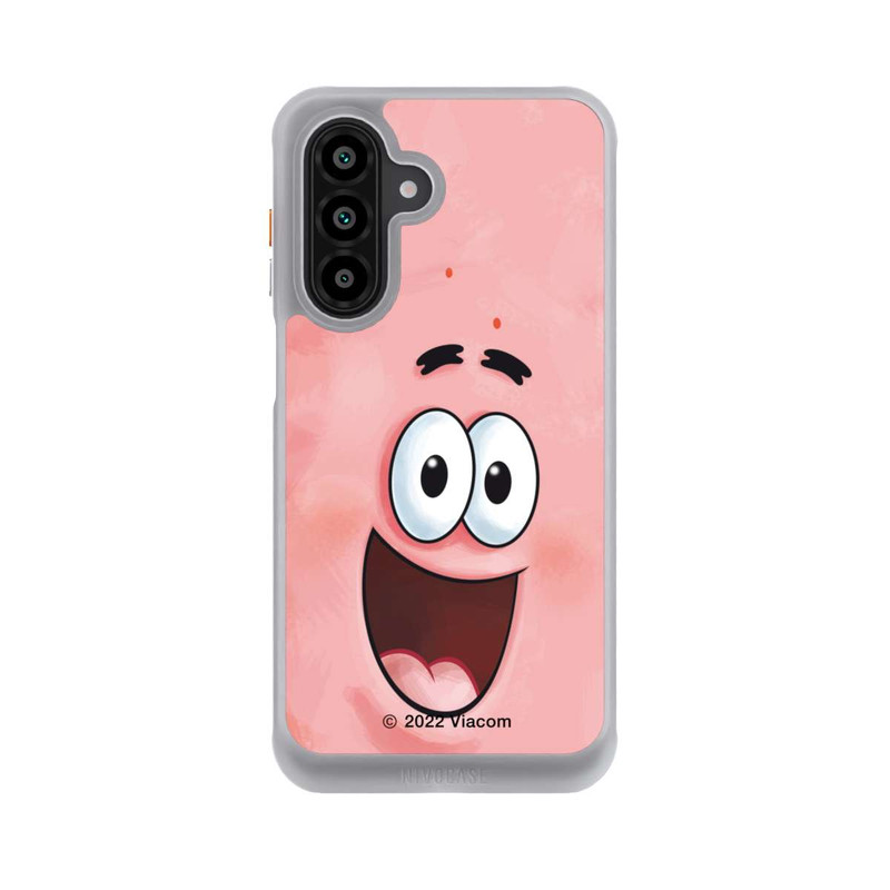 Galaxy A17 5G NIVOcore Patrick Closeup