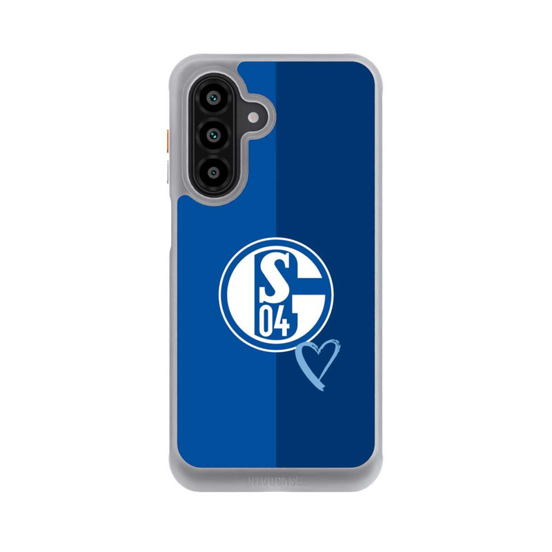 Galaxy A17 5G NIVOcore Schalke 04 Herzt