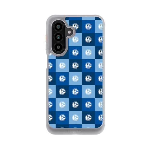 Samsung Galaxy A17 5G NIVOcore Schalke 04 Muster