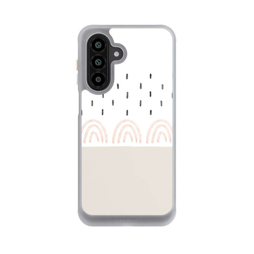 Samsung Galaxy A17 5G NIVOcore Pluie Sur Arc-en-ciel -Anastasia Sawall
