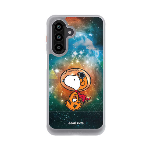 Samsung Galaxy A17 5G NIVOcore Snoopy Weltraumreisender Grün