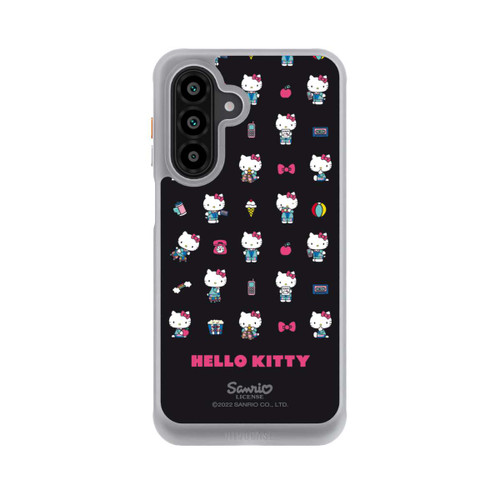 Samsung Galaxy A17 5G NIVOcore Hello Kitty 90s Schwarz