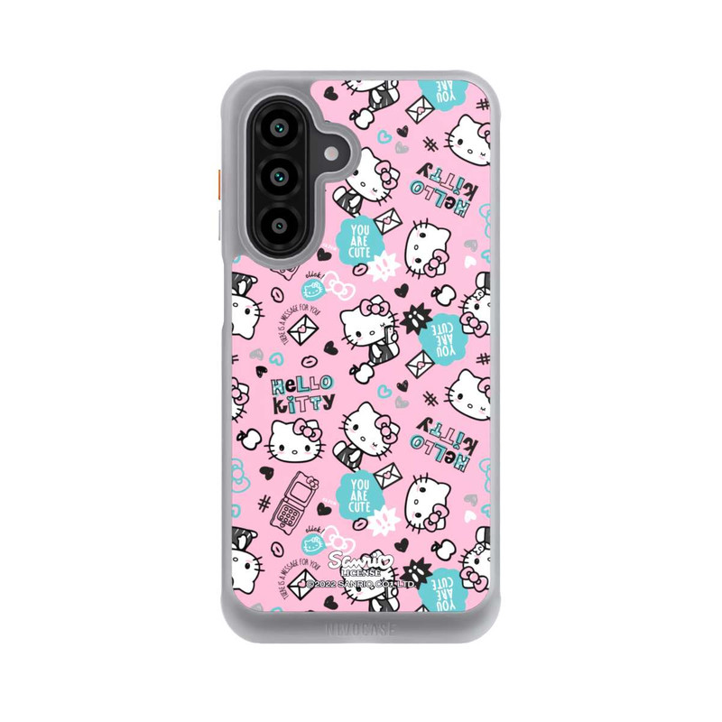Galaxy A17 5G NIVOcore Hello Kitty Insta Niedlichkeit