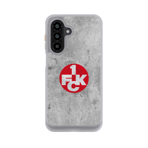 Samsung Galaxy A17 5G NIVOcore 1.FCK Logo Beton