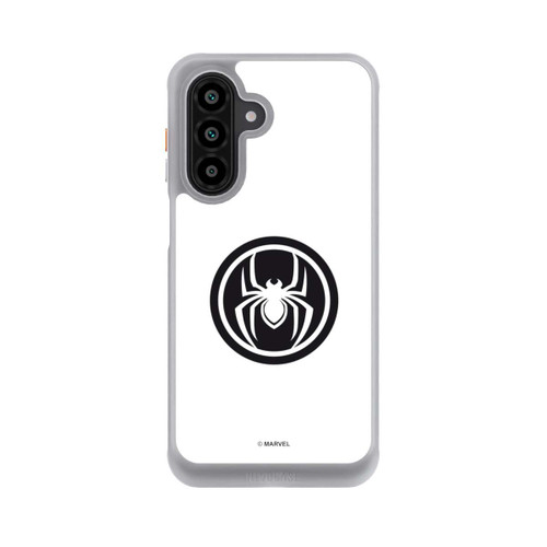 Samsung Galaxy A17 5G NIVOcore Spider-Man Logo White