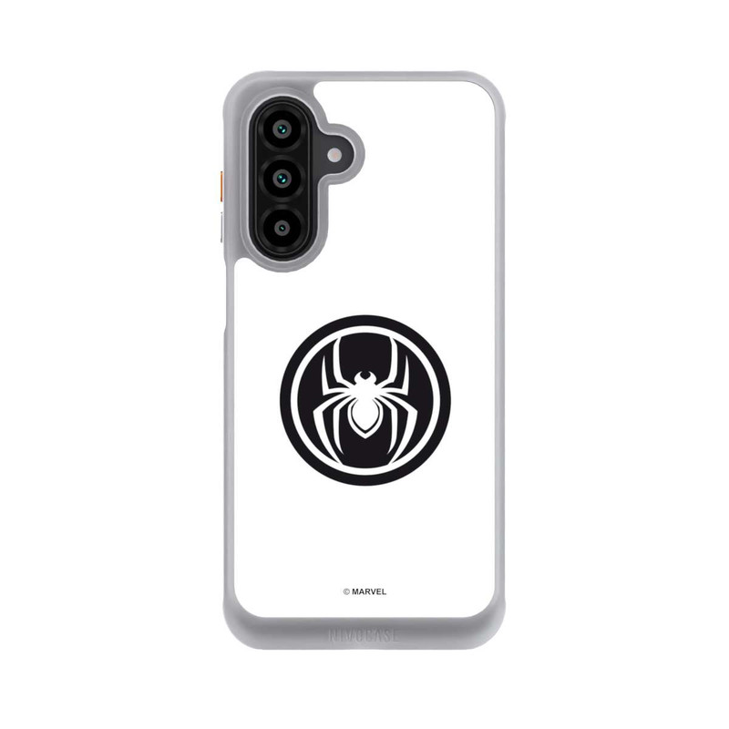 Galaxy A17 5G NIVOcore Spider-Man Logo White