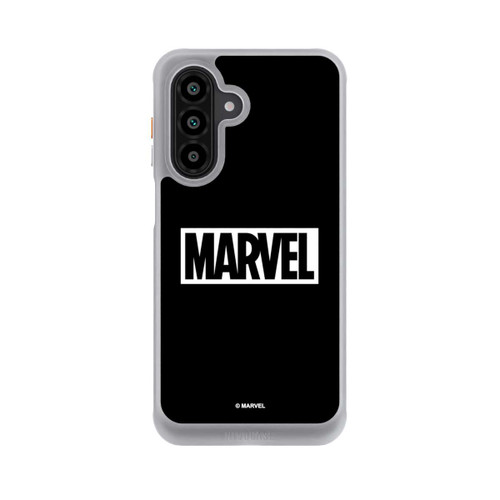 Samsung Galaxy A17 5G NIVOcore Marvel Logo Black