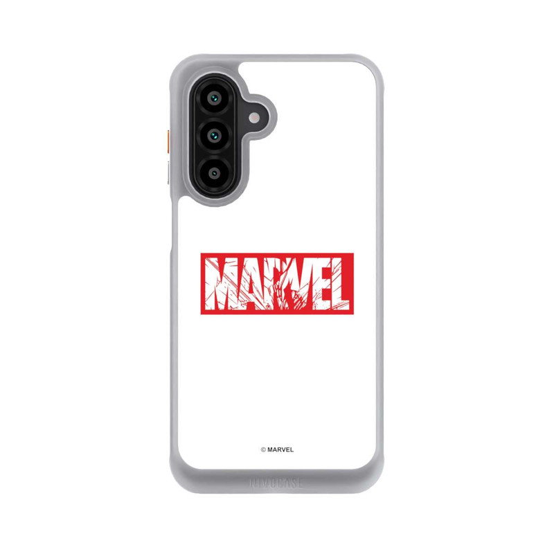 Galaxy A17 5G NIVOcore Marvel Logo Crushed