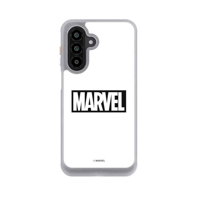 Galaxy A17 5G NIVOcore Marvel Logo White