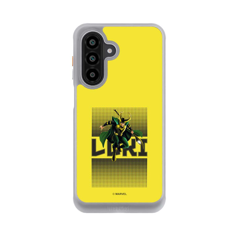 Galaxy A17 5G NIVOcore Loki Yellow