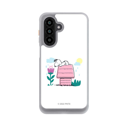 Samsung Galaxy A17 5G NIVOcore Snoopy Hundehütte Frühling
