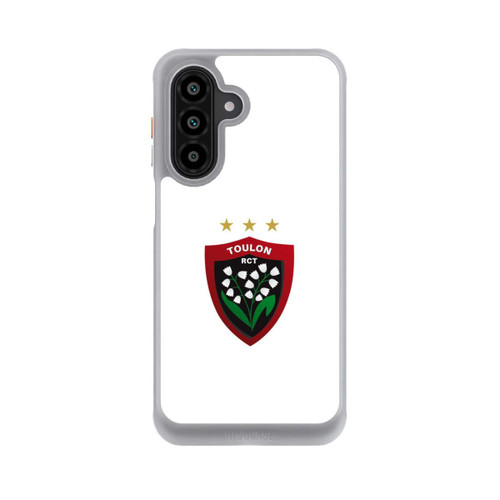 Samsung Galaxy A17 5G NIVOcore Logo RC Toulonnais Blanc