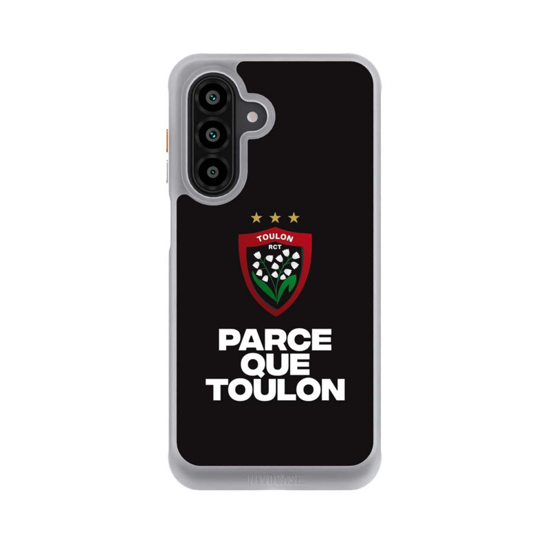 Galaxy A17 5G NIVOcore Parce Que Toulon Noir