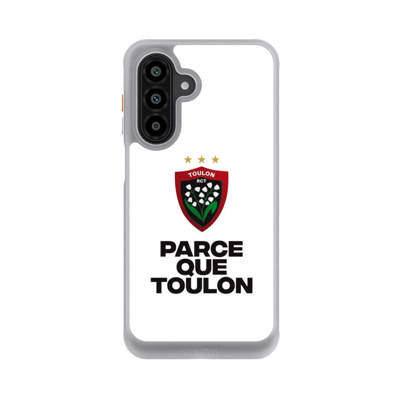 Galaxy A17 5G NIVOcore Parce Que Toulon Blanc