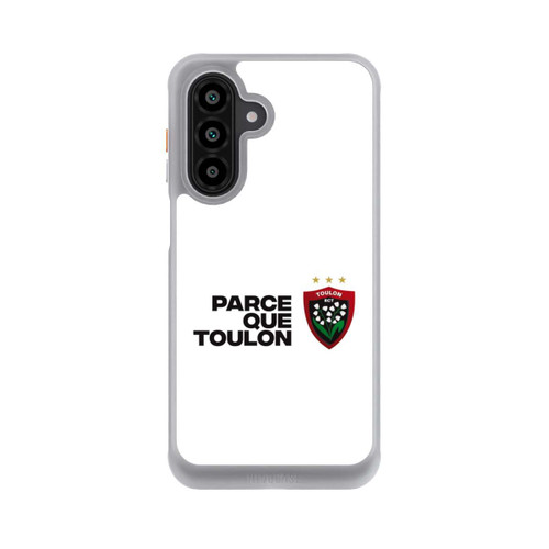 Samsung Galaxy A17 5G NIVOcore RC Toulonnais PQT Blanc
