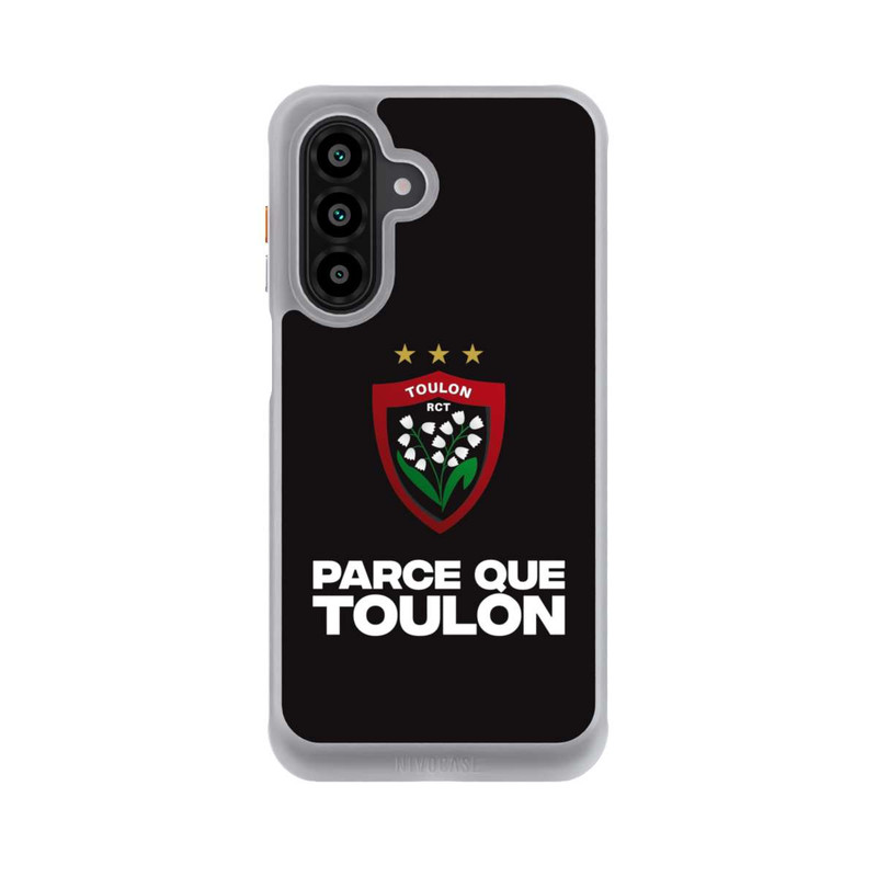 Galaxy A17 5G NIVOcore RC Toulonnais Noir