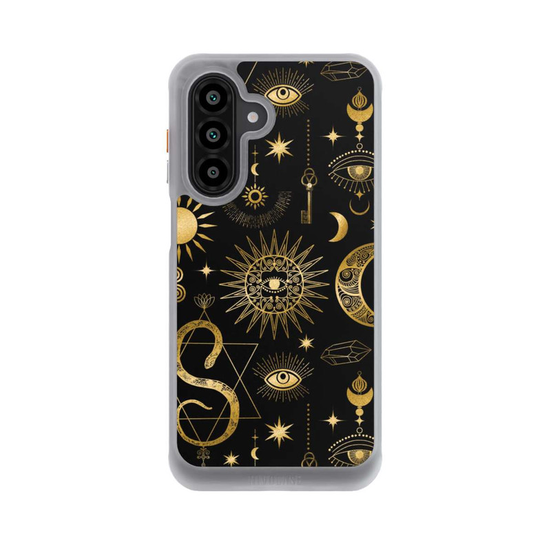 Galaxy A17 5G NIVOcore Celestial Steampunk Sun And Moon