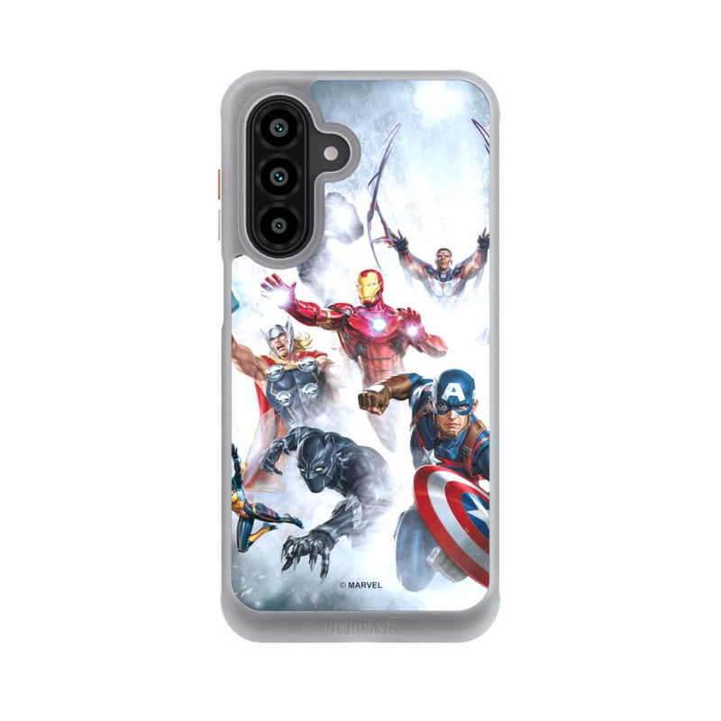 Galaxy A17 5G NIVOcore Avengers Jumping at You