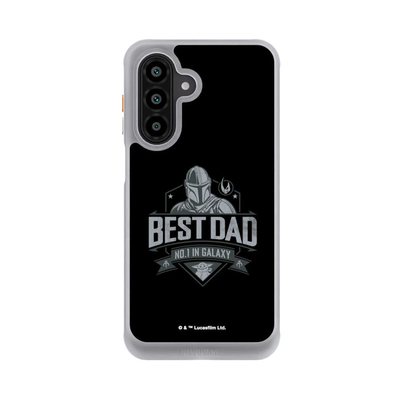 Galaxy A17 5G NIVOcore The Mandalorian Number One Dad