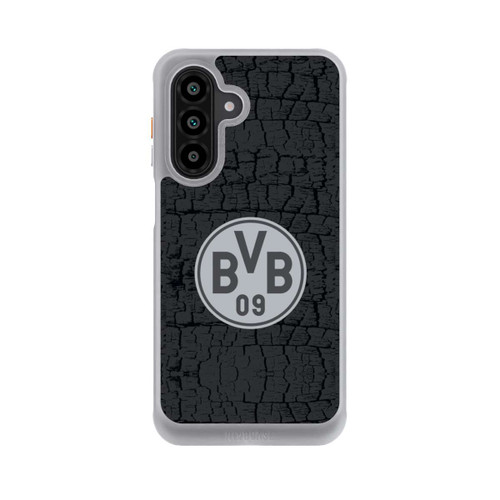 Samsung Galaxy A17 5G NIVOcore BVB Trikot Kohle und Stahl