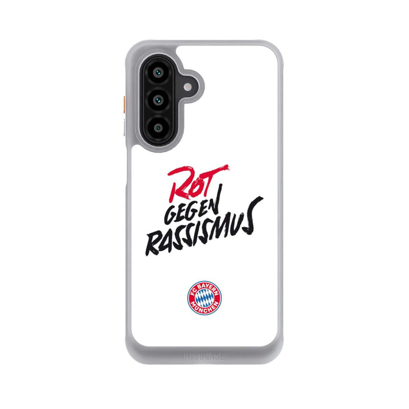 Galaxy A17 5G NIVOcore FCB Red against racism