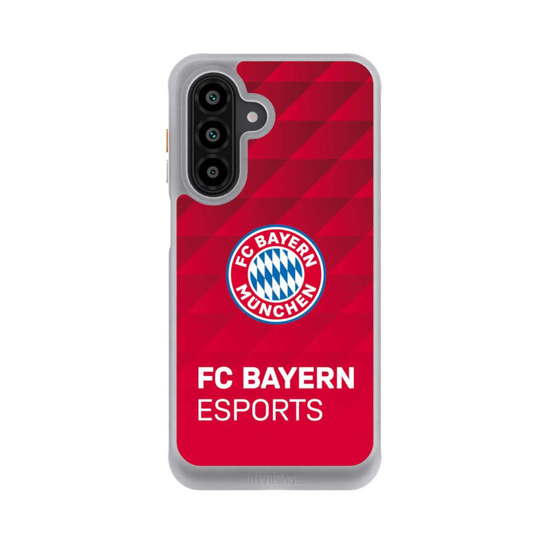 Galaxy A17 5G NIVOcore FCB eSports Red
