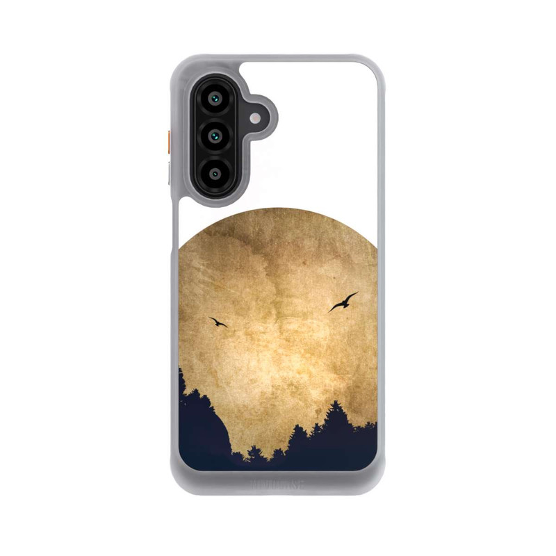 Galaxy A17 5G NIVOcore Two Birds and Moon
