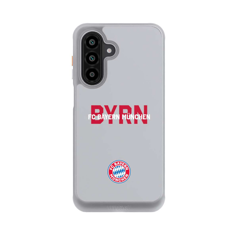 Galaxy A17 5G NIVOcore BYRN grau