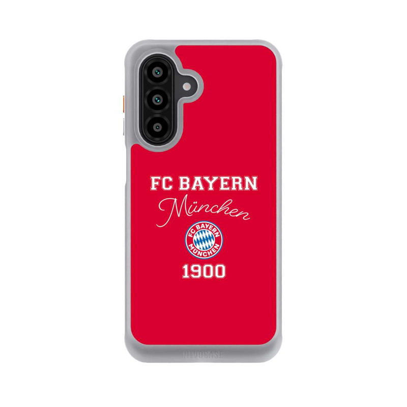 Galaxy A17 5G NIVOcore FC Bayern 1900