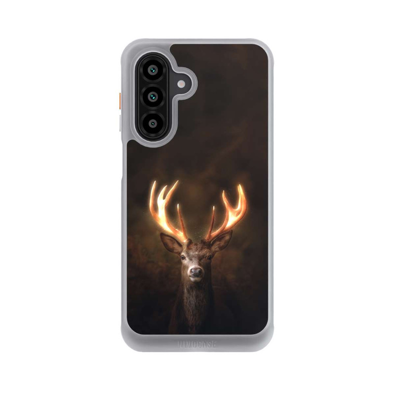 Galaxy A17 5G NIVOcore Stag Golden Antlers 