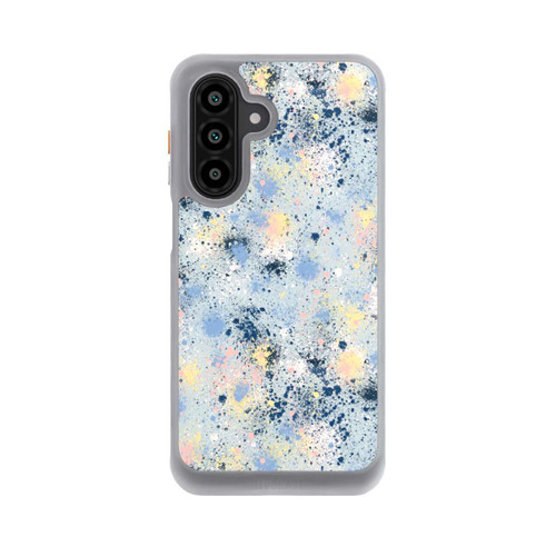 Samsung Galaxy A17 5G NIVOcore Ink Dripping Dust Texture Blue