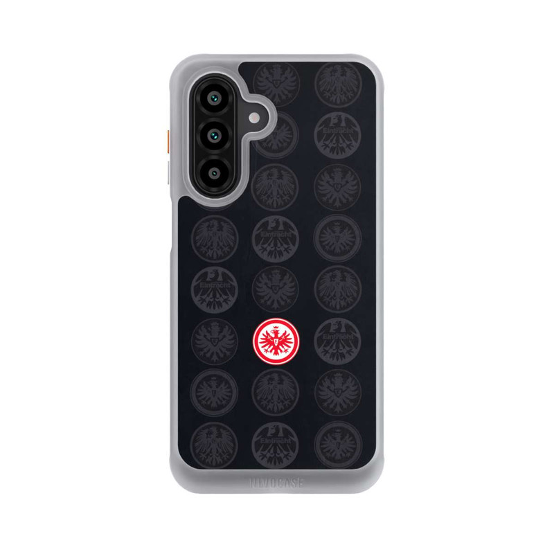 Galaxy A17 5G NIVOcore Eintracht Frankfurt Logo Pattern