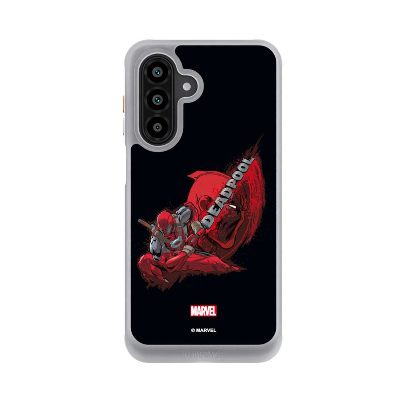 Galaxy A17 5G NIVOcore Deadpool in Action
