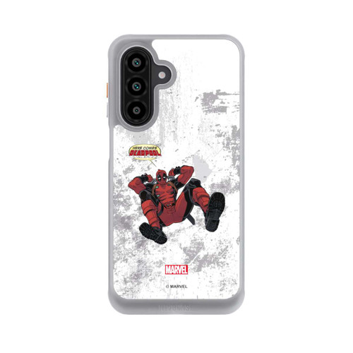 Samsung Galaxy A17 5G NIVOcore Here Comes Deadpool
