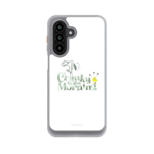 Samsung Galaxy A17 5G NIVOcore Snoopy Cranky in the Morning