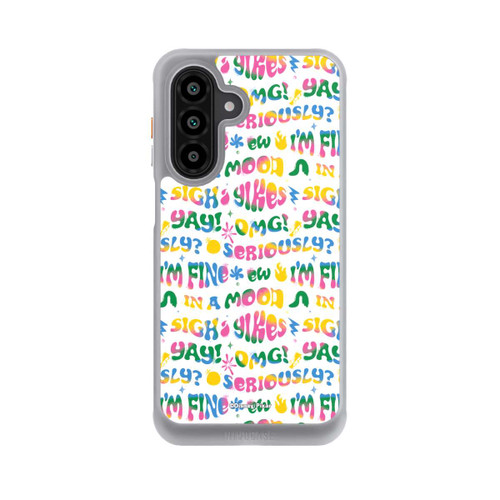 Samsung Galaxy A17 5G NIVOcore Inside Out OMG Seriously