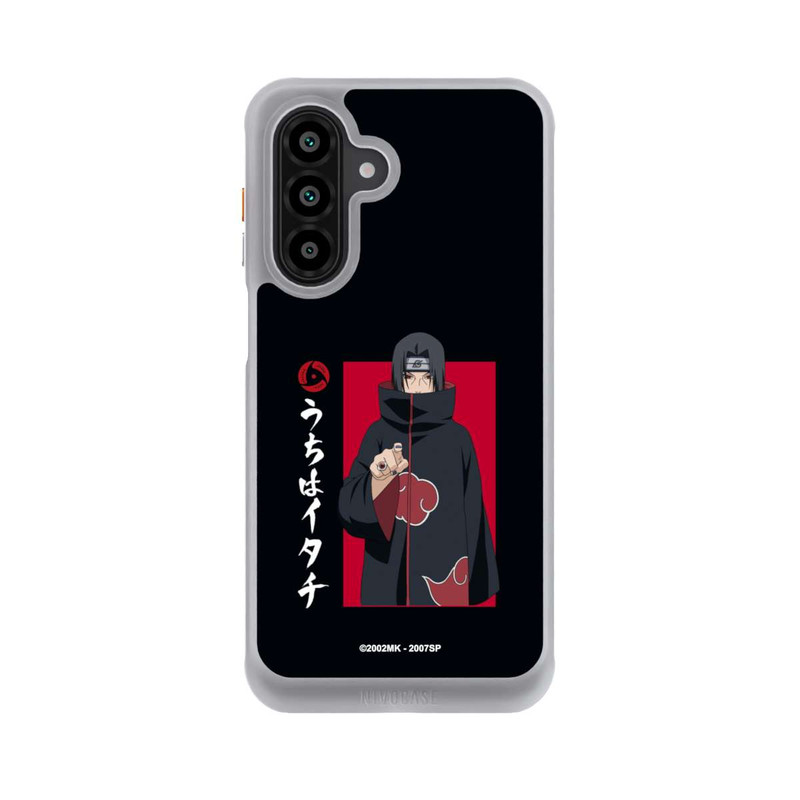 Galaxy A17 5G NIVOcore Itachi gesture Black