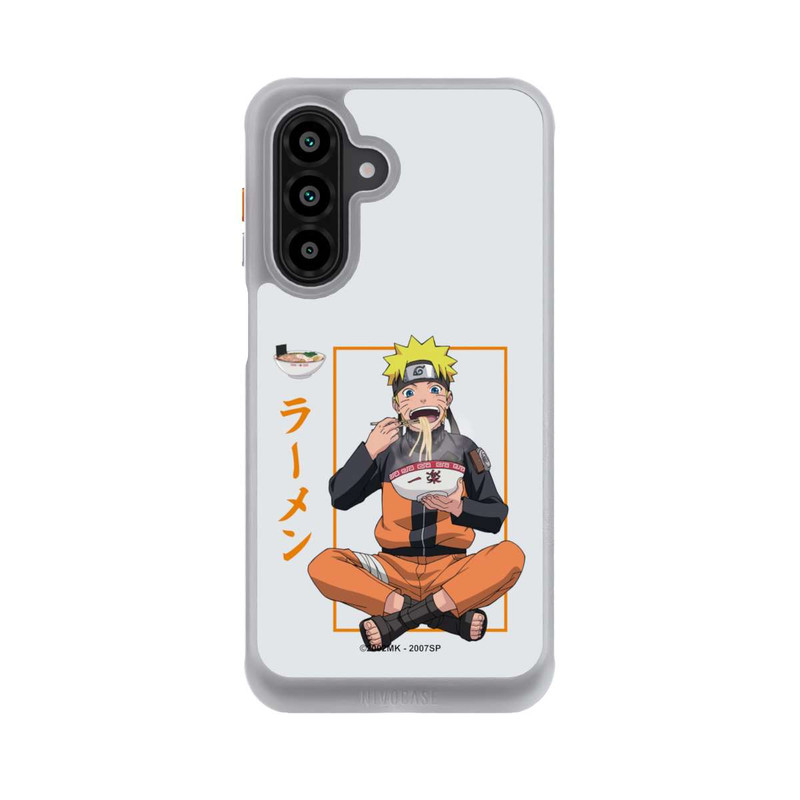 Galaxy A17 5G NIVOcore Naruto Ramen grey