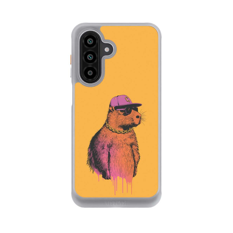Galaxy A17 5G NIVOcore Capybara Cappy