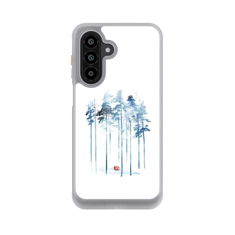 Galaxy A17 5G NIVOcore Schlafen im Wald