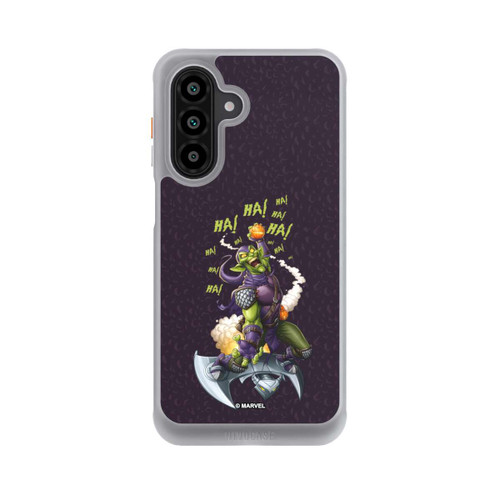 Samsung Galaxy A17 5G NIVOcore Green Goblin Pumpkin Bomb