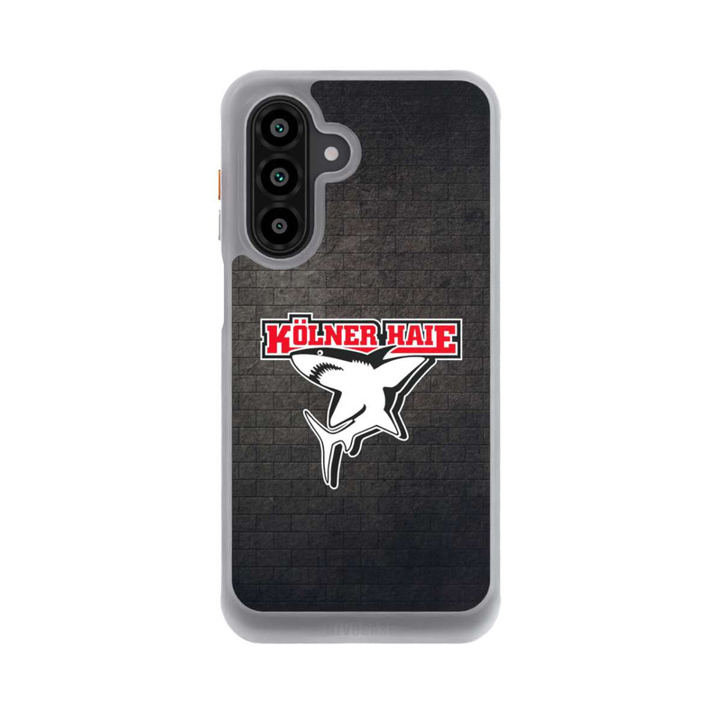Galaxy A17 5G NIVOcore Kölner Haie Mauer