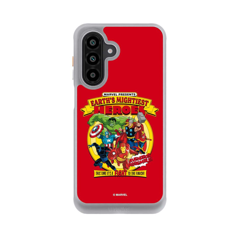 Galaxy A17 5G NIVOcore Marvel Avengers Earth´s Mightiest Heroes