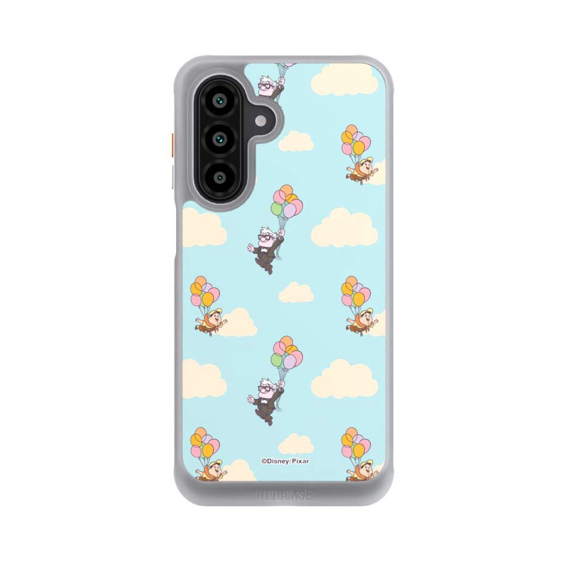 Galaxy A17 5G NIVOcore Disney Oben Ballon Haus Muster
