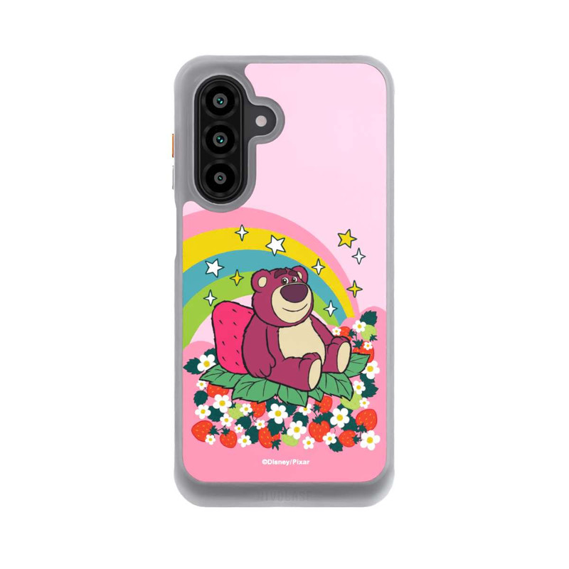 Galaxy A17 5G NIVOcore Strawberry Rainbow