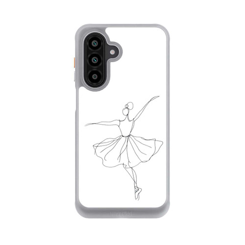 Samsung Galaxy A17 5G NIVOcore Ballerina Illustration