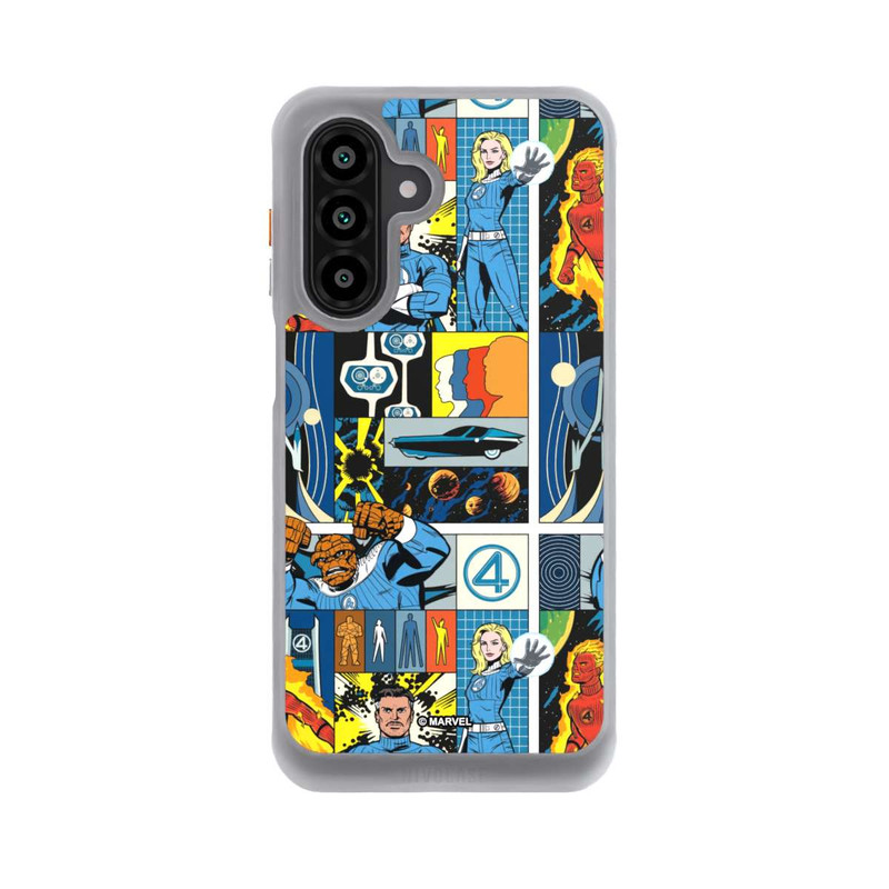 Galaxy A17 5G NIVOcore The Fantastic Four Pattern