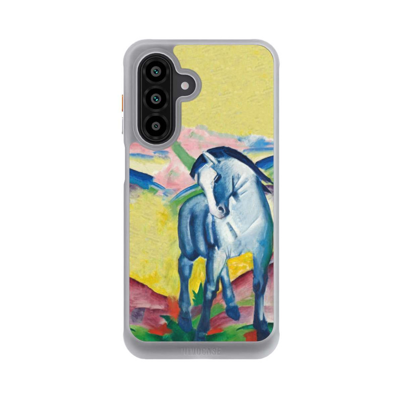 Galaxy A17 5G NIVOcore Blue Horse by Franz Marc