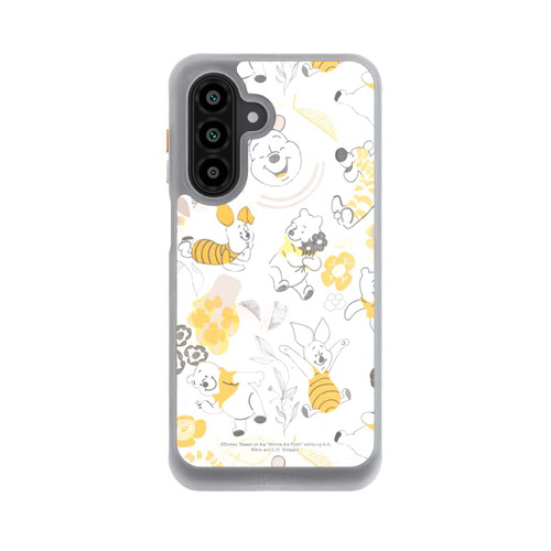 Samsung Galaxy A17 5G NIVOcore Winnie the Pooh Spring Pattern